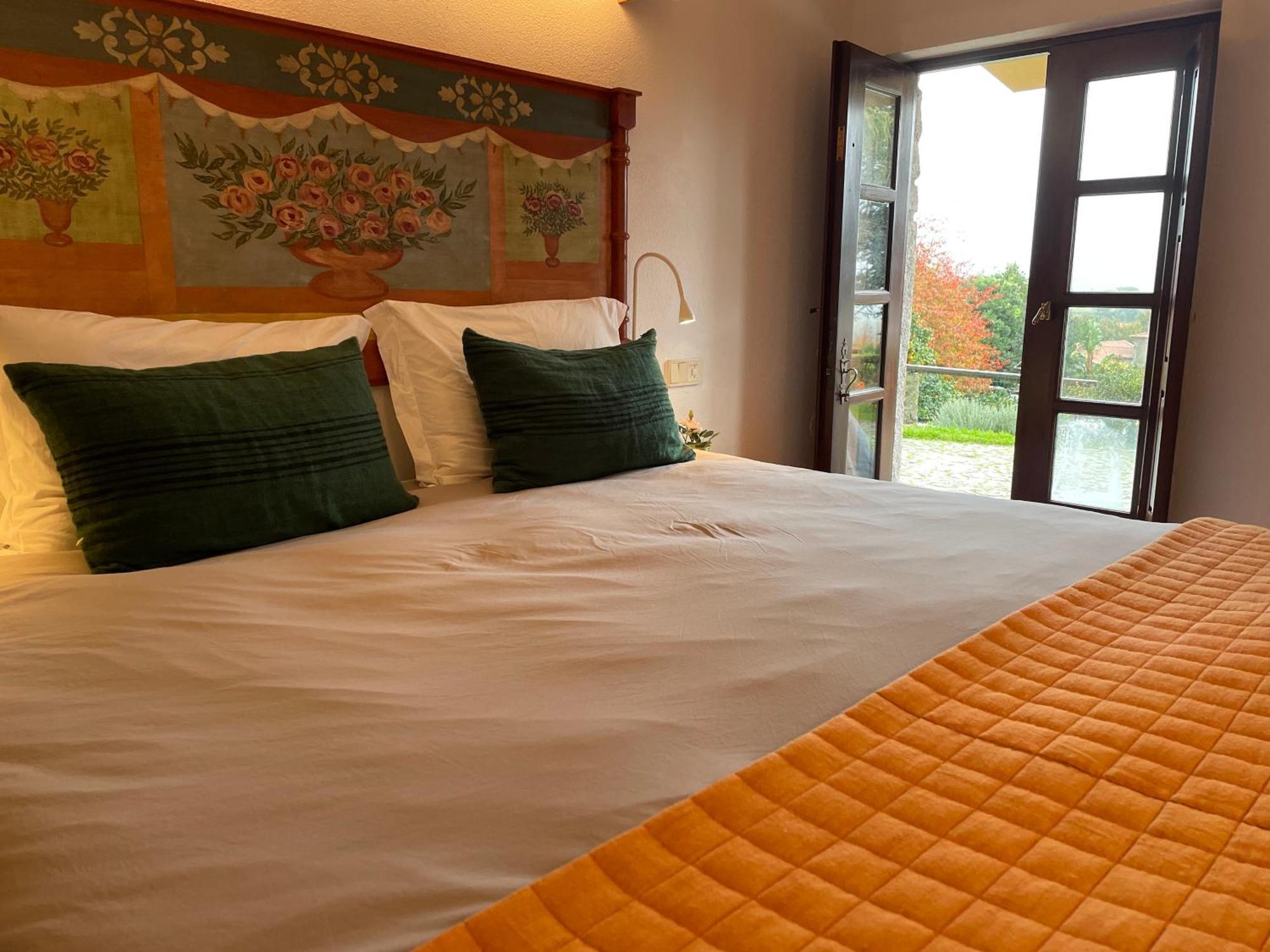 The Quixote House Bed and Breakfast Caminha Exterior foto