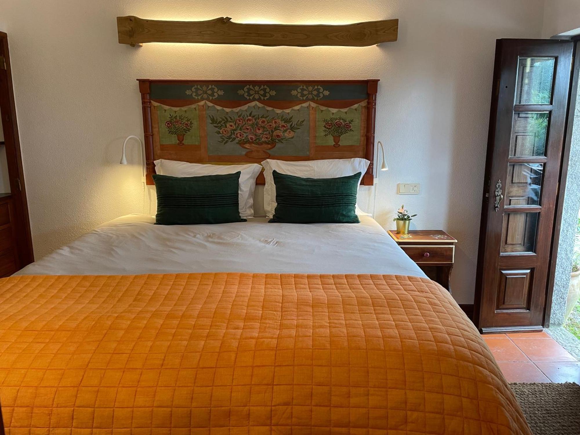 The Quixote House Bed and Breakfast Caminha Exterior foto